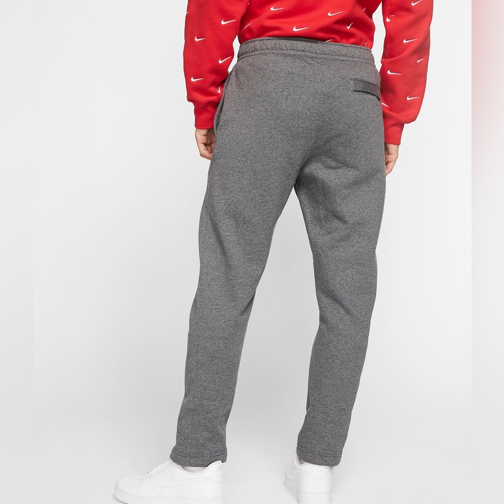 Nike Sportswear Club Fleece Men's Sweatpants - Picture 2 of 11